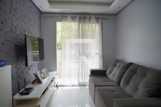 Apartamento à venda com 2 quartos, 48m² em Morro Santana, Porto Alegre