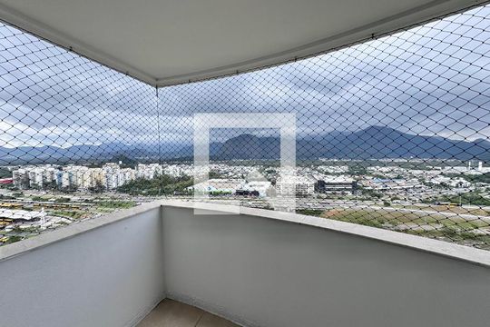 Varanda de apartamento à venda com 3 quartos, 92m² em Barra da Tijuca, Rio de Janeiro