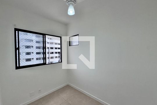 Quarto 1 de apartamento à venda com 3 quartos, 92m² em Barra da Tijuca, Rio de Janeiro