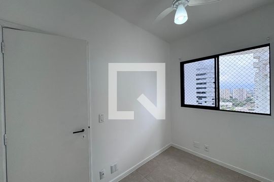 Quarto 2 de apartamento à venda com 3 quartos, 92m² em Barra da Tijuca, Rio de Janeiro