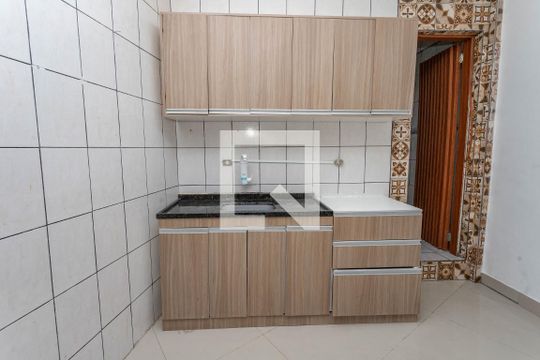 Cozinha  de casa para alugar com 2 quartos, 115m² em Centro, Diadema