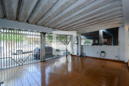 Garagem de casa para alugar com 1 quarto, 60m² em Parque Renato Maia, Guarulhos