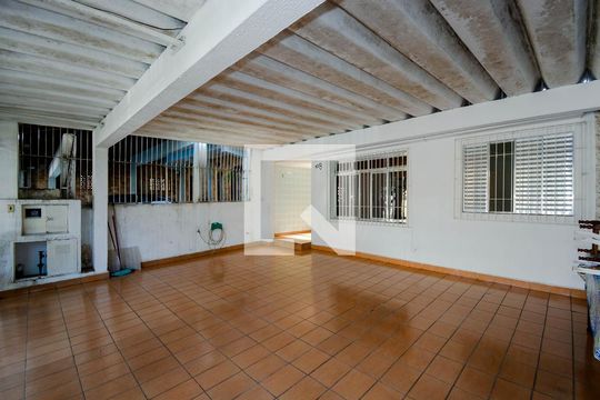 Garagem de casa para alugar com 1 quarto, 60m² em Parque Renato Maia, Guarulhos