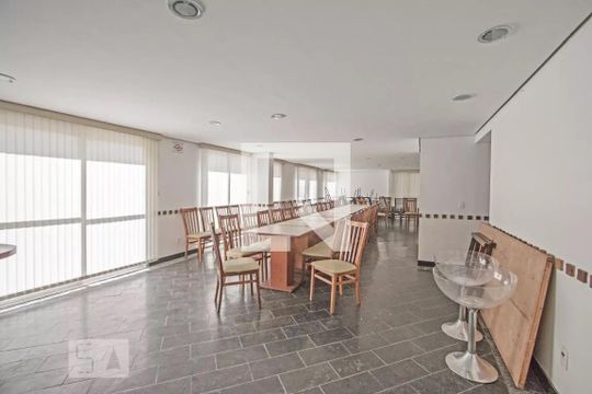 Área comum de apartamento à venda com 3 quartos, 170m² em Jardim das Acácias, São Paulo