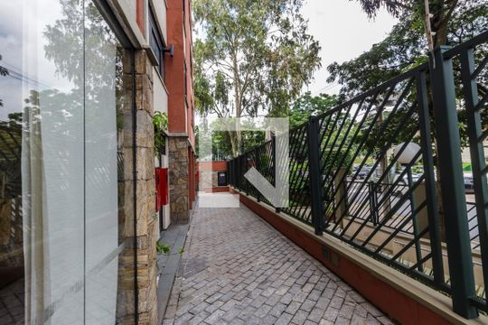 Área comum de apartamento para alugar com 3 quartos, 80m² em Tamboré, Barueri