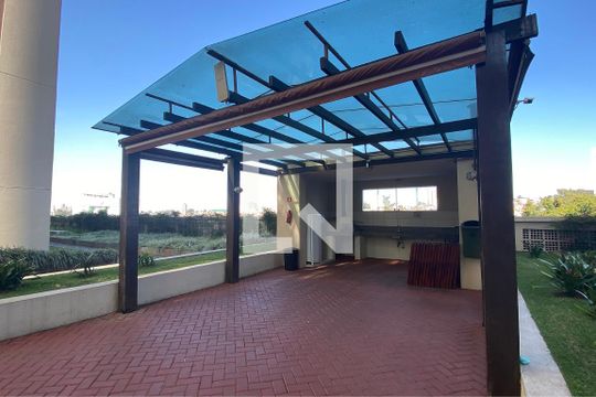 Churrasqueira de apartamento para alugar com 3 quartos, 85m² em Jardim Tupanci, Barueri