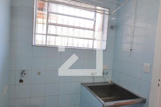 Área de Serviço de casa à venda com 3 quartos, 648m² em Vila Nova Mazzei, São Paulo
