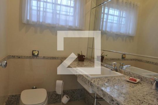 Lavabo de casa à venda com 3 quartos, 648m² em Vila Nova Mazzei, São Paulo