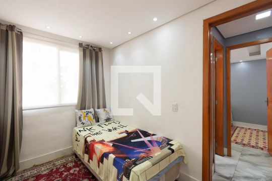 Quarto 2 de apartamento para alugar com 2 quartos, 54m² em São José, Canoas
