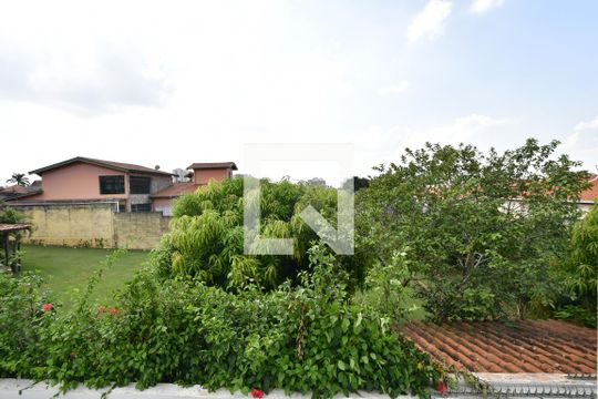 Vista do Quarto Suíte 2 de casa de condomínio para alugar com 3 quartos, 105m² em Chácara Primavera, Campinas