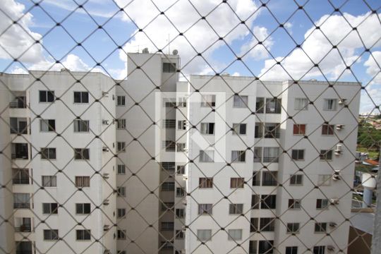Vista do Quarto 2 de apartamento para alugar com 2 quartos, 55m² em Jardim Presidente, Goiânia