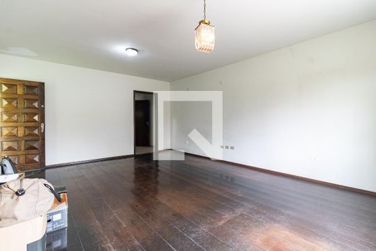 Sala de casa para alugar com 3 quartos, 170m² em Vila Gumercindo, São Paulo