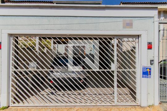 Fachada de casa à venda com 3 quartos, 170m² em Jardim da Gloria, São Paulo