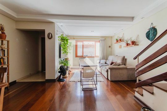 Sala de casa à venda com 3 quartos, 170m² em Jardim da Gloria, São Paulo