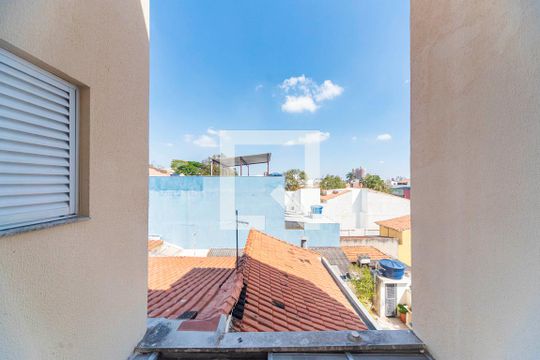 Vista da Sala de apartamento à venda com 3 quartos, 130m² em Parque das Nações, Santo André