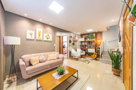 Apartamento à venda com 3 quartos, 130m² em Parque das Nações, Santo André