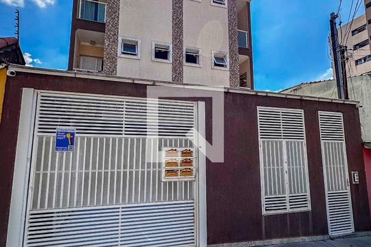 Fachada de apartamento à venda com 3 quartos, 130m² em Parque das Nações, Santo André