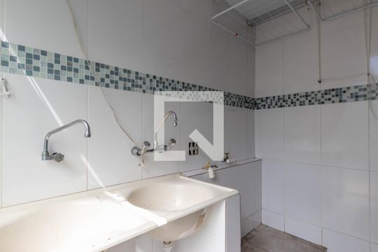 Área de Serviço de apartamento para alugar com 3 quartos, 216m² em Ouro Preto, Belo Horizonte