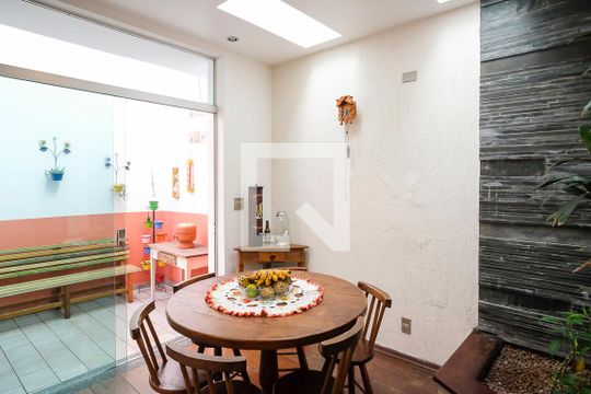 Copa de casa à venda com 4 quartos, 360m² em Boa Vista, São Caetano do Sul