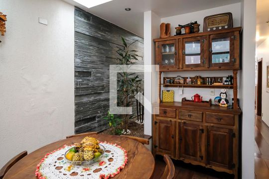 Copa de casa à venda com 4 quartos, 360m² em Boa Vista, São Caetano do Sul