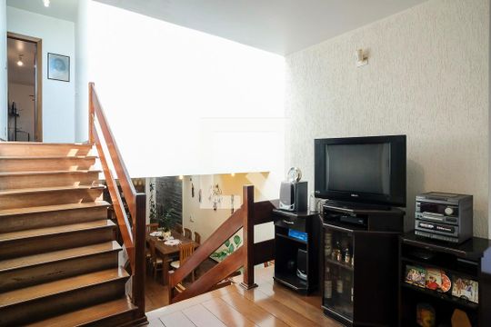 Sala 2 de casa à venda com 4 quartos, 360m² em Boa Vista, São Caetano do Sul