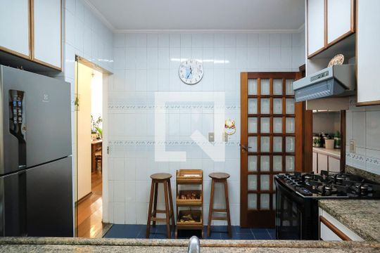 Cozinha de casa à venda com 4 quartos, 360m² em Boa Vista, São Caetano do Sul