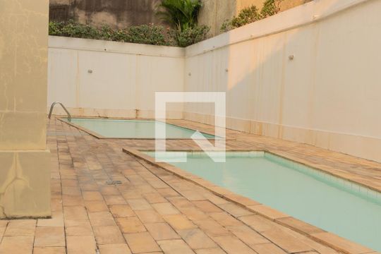 Área comum - Piscina de apartamento para alugar com 2 quartos, 97m² em Vila Isabel, Rio de Janeiro