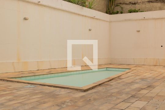 Área comum - Piscina de apartamento para alugar com 2 quartos, 97m² em Vila Isabel, Rio de Janeiro