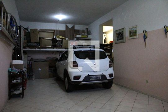 Garagem de casa à venda com 2 quartos, 150m² em Vila Formosa, São Paulo