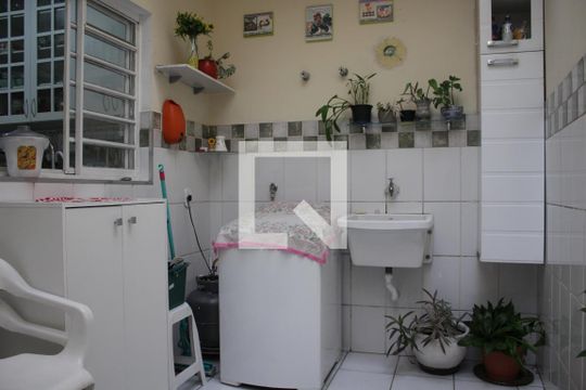 Área de Serviço de casa à venda com 2 quartos, 150m² em Vila Formosa, São Paulo