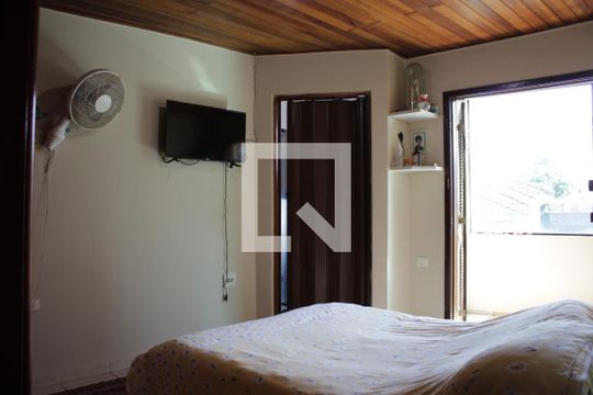 Suite 1 de casa à venda com 2 quartos, 150m² em Vila Formosa, São Paulo