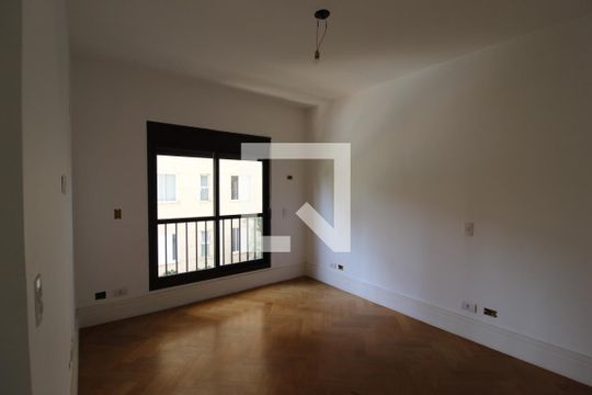 Quarto 1 - Suíte de apartamento à venda com 4 quartos, 210m² em Vila Nova Conceição, São Paulo
