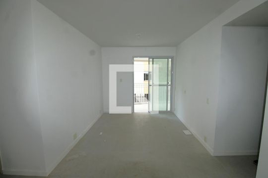 Sala de apartamento para alugar com 3 quartos, 21m² em Méier, Rio de Janeiro
