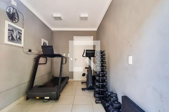 mini academia de apartamento à venda com 2 quartos, 43m² em Jardim Parque Morumbi, São Paulo