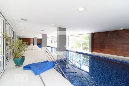 Área comum - Piscina 2 de apartamento à venda com 2 quartos, 152m² em Vila Mariana, São Paulo