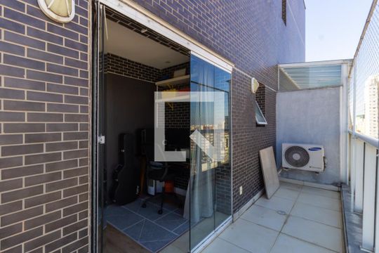 varanda de apartamento à venda com 2 quartos, 152m² em Vila Mariana, São Paulo