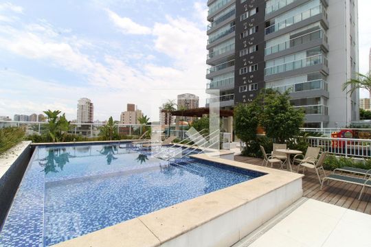 Área comum - Piscina 1 de apartamento à venda com 2 quartos, 152m² em Vila Mariana, São Paulo