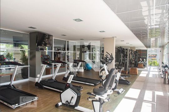 Área comum - Academia de apartamento à venda com 2 quartos, 152m² em Vila Mariana, São Paulo