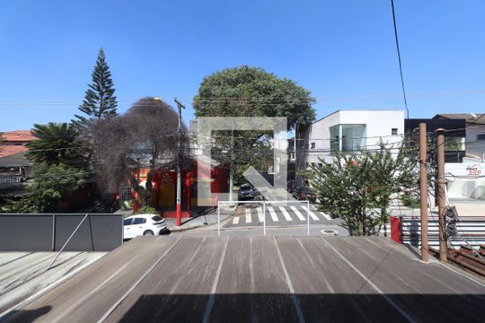 vista do quarto 3 de casa para alugar com 2 quartos, 137m² em Vila Alpina, Santo André