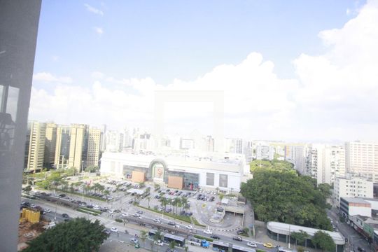 Vista Academia de apartamento à venda com 1 quarto, 30m² em Indianópolis, São Paulo