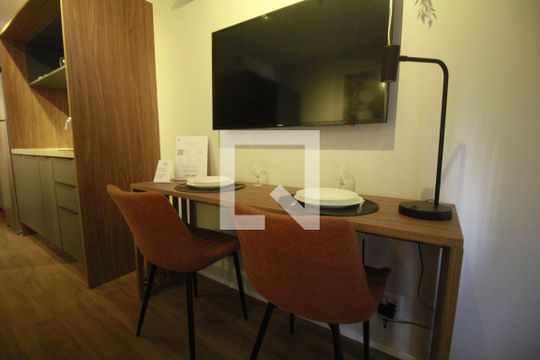 Apartamento à venda com 1 quarto, 30m² em Indianópolis, São Paulo