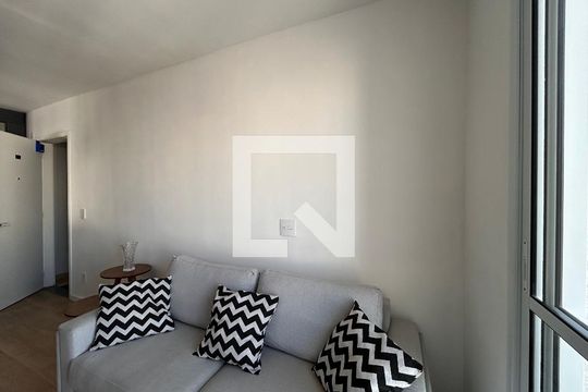 Sala de apartamento para alugar com 2 quartos, 49m² em Vila Pirituba, São Paulo