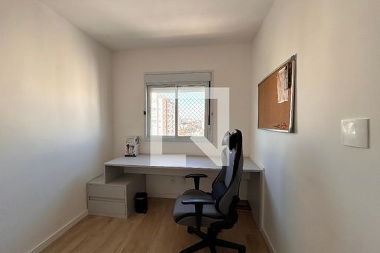 Quarto de apartamento para alugar com 2 quartos, 49m² em Vila Pirituba, São Paulo