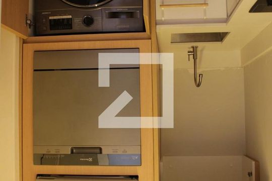 Área de Serviço de apartamento à venda com 2 quartos, 34m² em Mooca, São Paulo