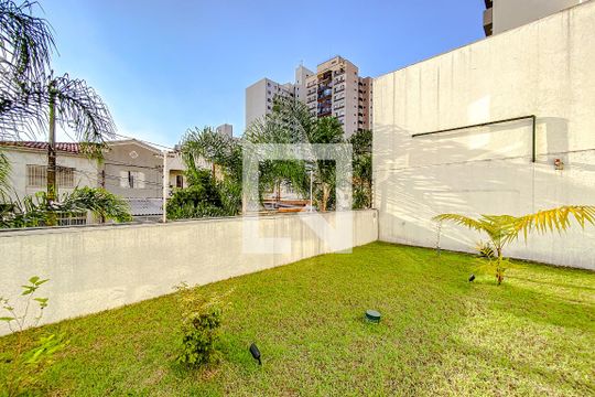 Vista da Sala de apartamento à venda com 2 quartos, 34m² em Mooca, São Paulo
