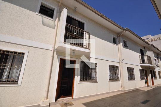 Fachada do Bloco de casa de condomínio à venda com 3 quartos, 200m² em Vila Nova Mazzei, São Paulo