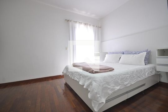 Quarto Suíte de casa de condomínio à venda com 3 quartos, 200m² em Vila Nova Mazzei, São Paulo