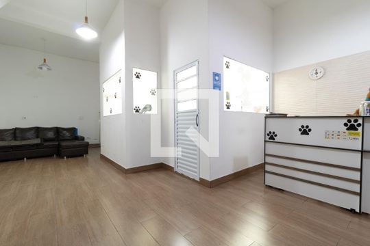 Sala inferior de casa à venda com 2 quartos, 100m² em Jardim Cotching, São Paulo