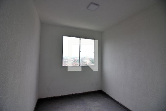 Quarto 1 de apartamento para alugar com 2 quartos, 47m² em Jardim São Savério, São Paulo