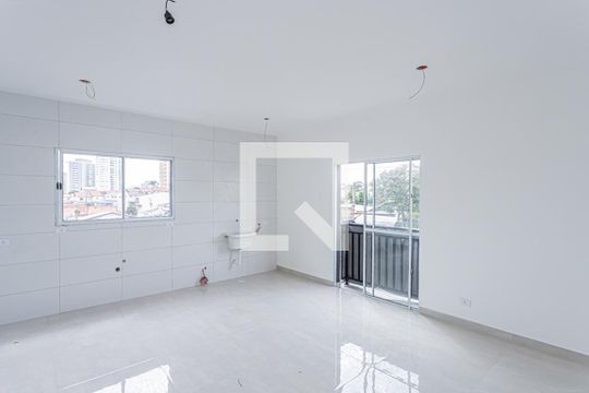 Apartamento à venda com 2 quartos, 48m² em Vila Mangalot, São Paulo
